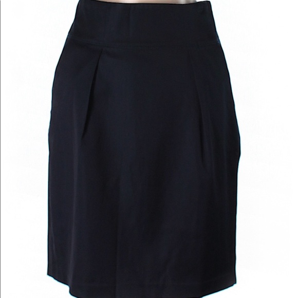 Banana Republic Dresses & Skirts - ✨4X HP ✨ 🦋 3/$9 Banana Republic Navy Pencil Skirt